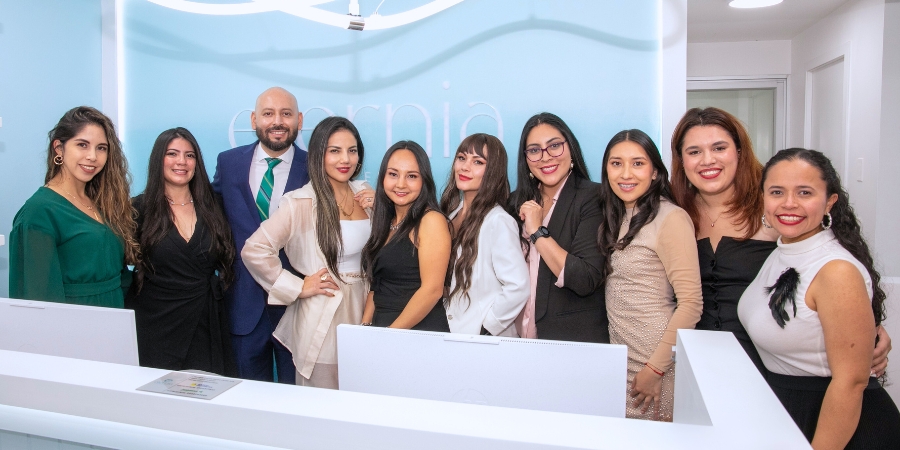 Equipo Eternia Cumbaya