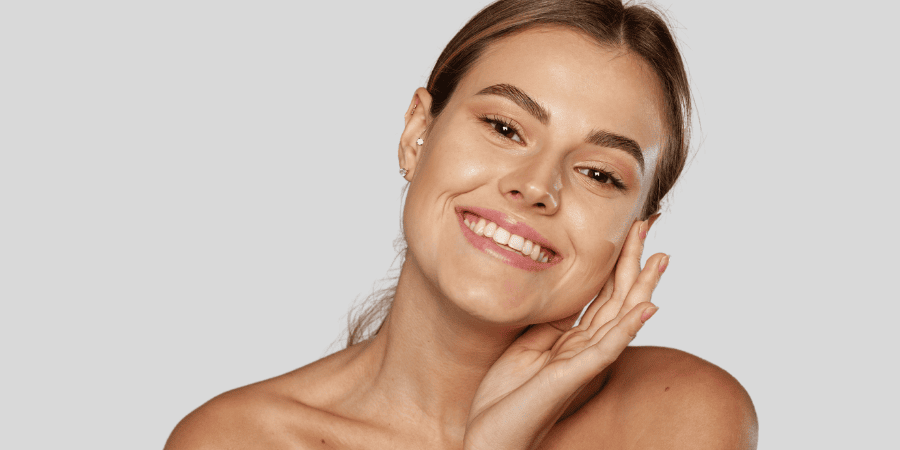 Mujer Sonriente BioXome