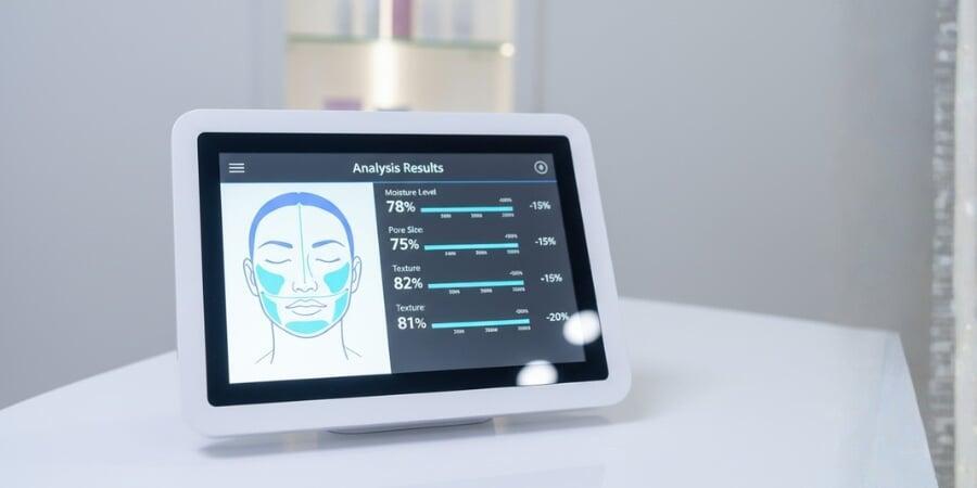 Análisis Facial Resultados