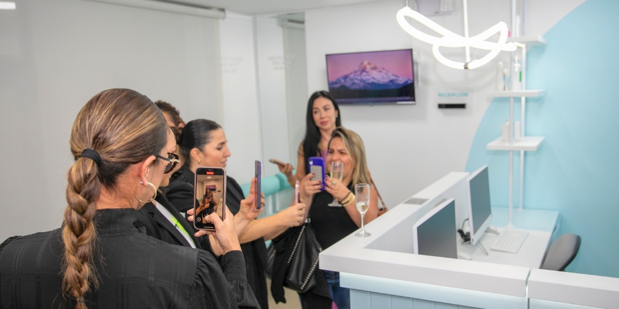 Recorrido influencer Cumbaya
