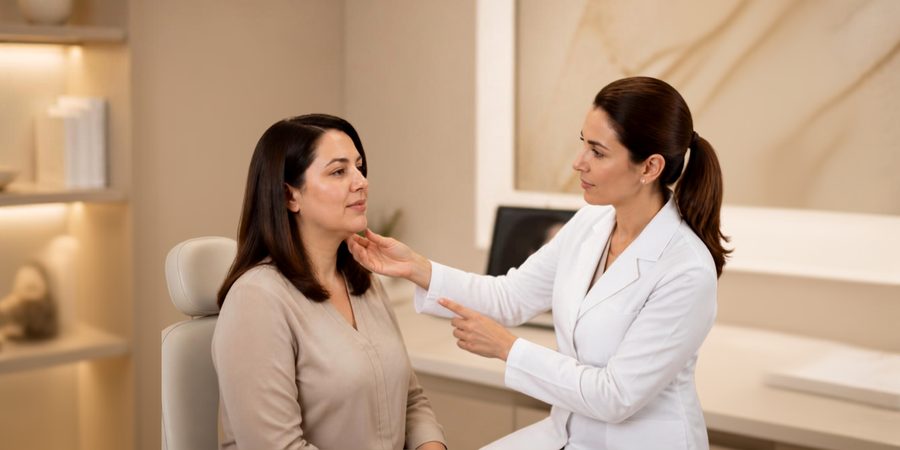 Endolifting para papada y flacidez facial: cómo puede ayudarte a redefinir tu perfil