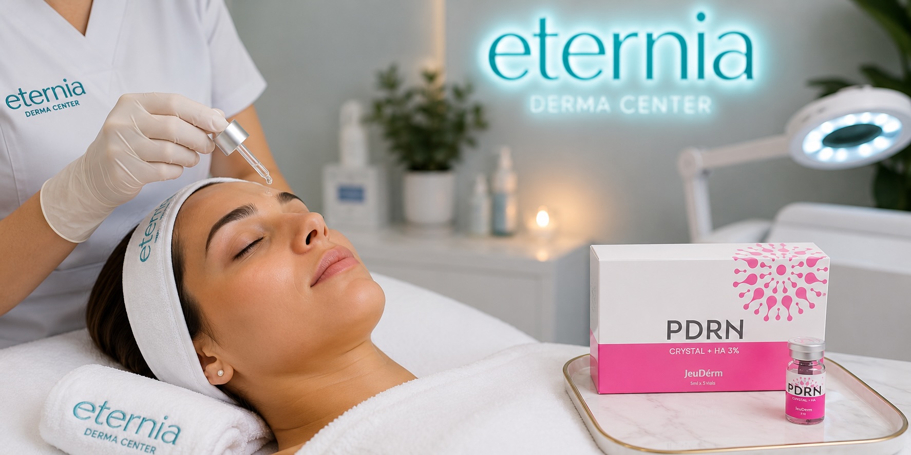 Limpieza Facial con Esperma de Salmón en Quito