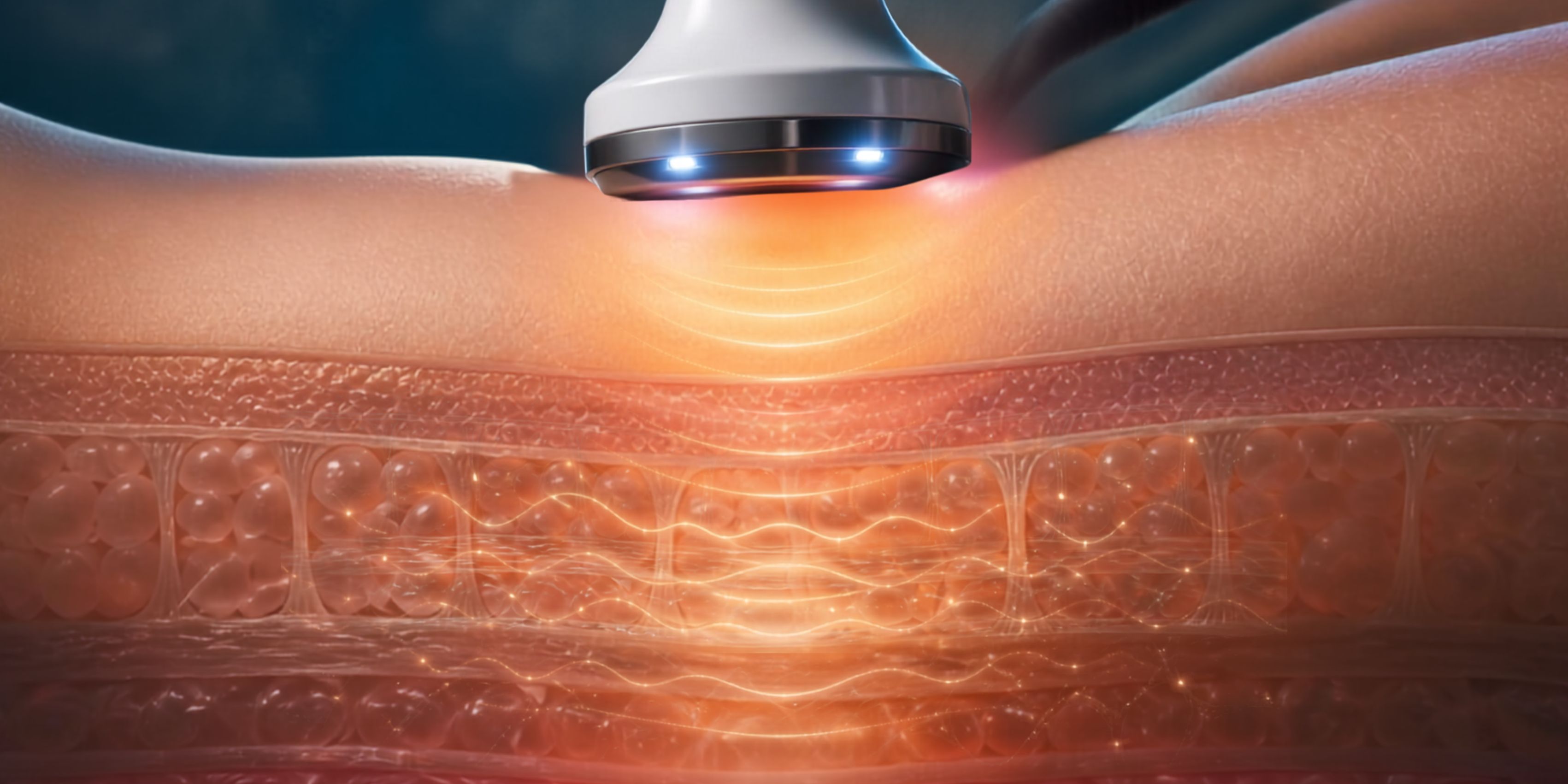 Tecnología estética aplicada al tratamiento de la celulitis
