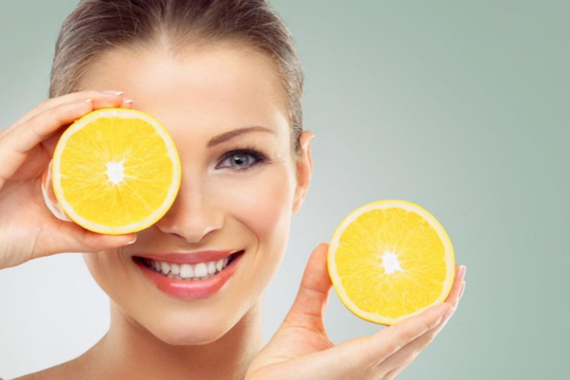 Vitamina C beneficios piel