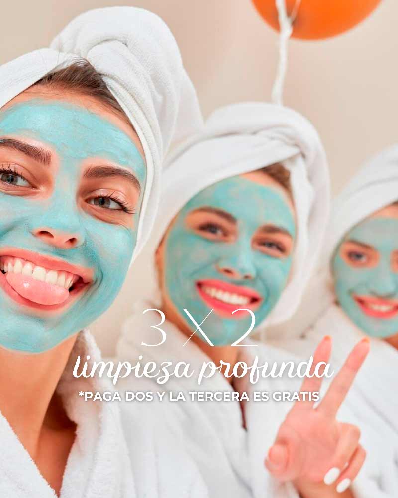 Promoción limpieza facial en Quito