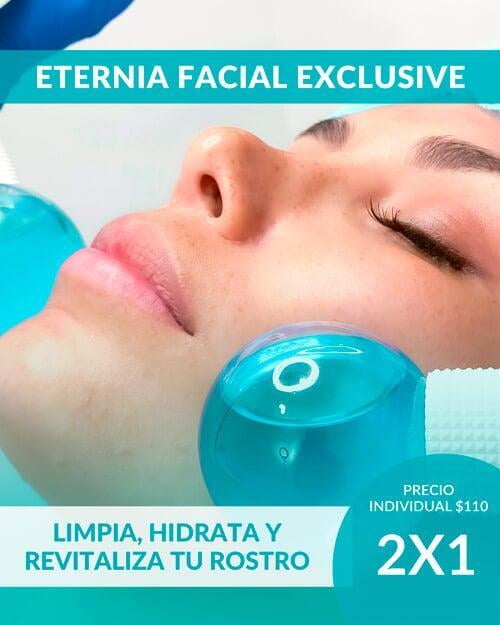 Promoción limpieza facial en Quito