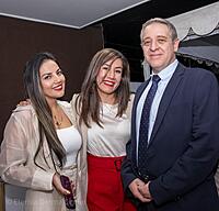 Inauguracion Eternia Cumbaya