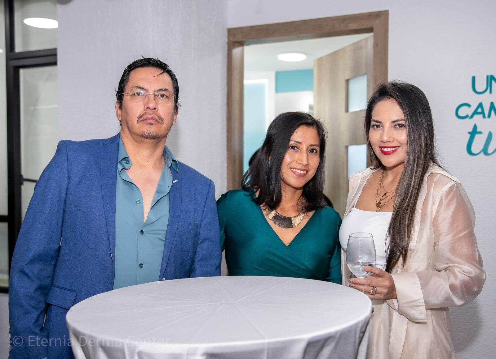 Inauguracion Eternia Cumbaya