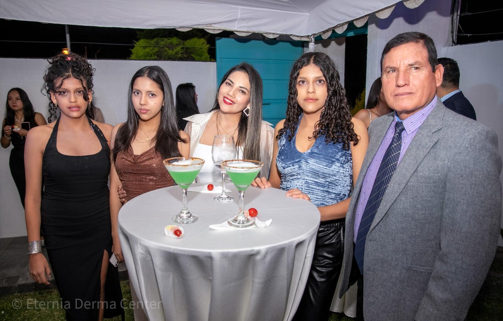 Inauguracion Eternia Cumbaya