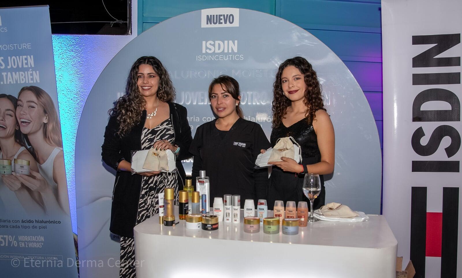 Inauguracion Eternia Cumbaya