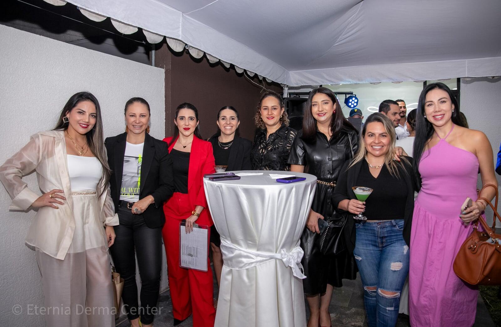 Inauguracion Eternia Cumbaya