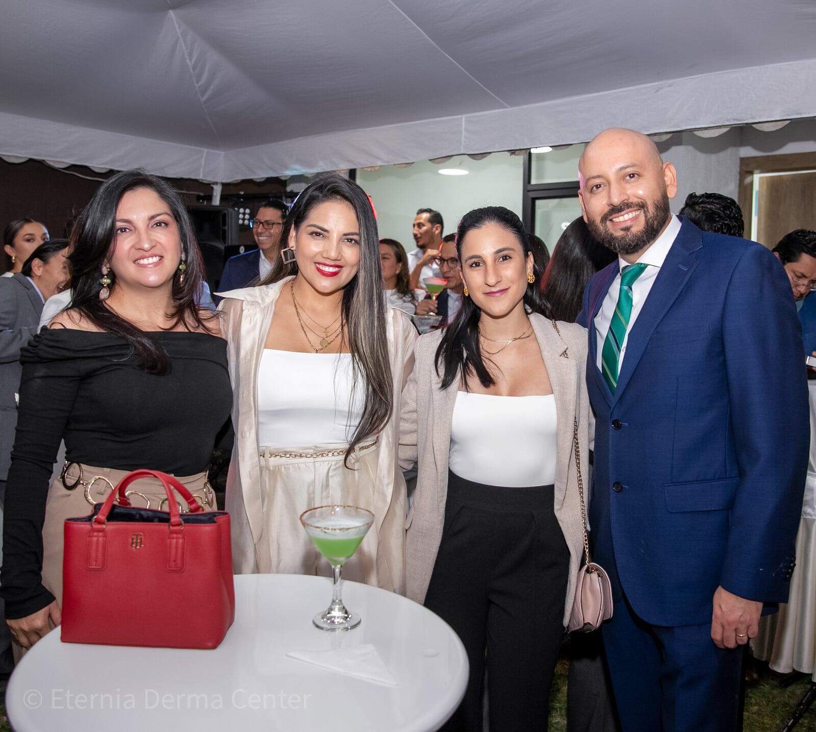 Inauguracion Eternia Cumbaya