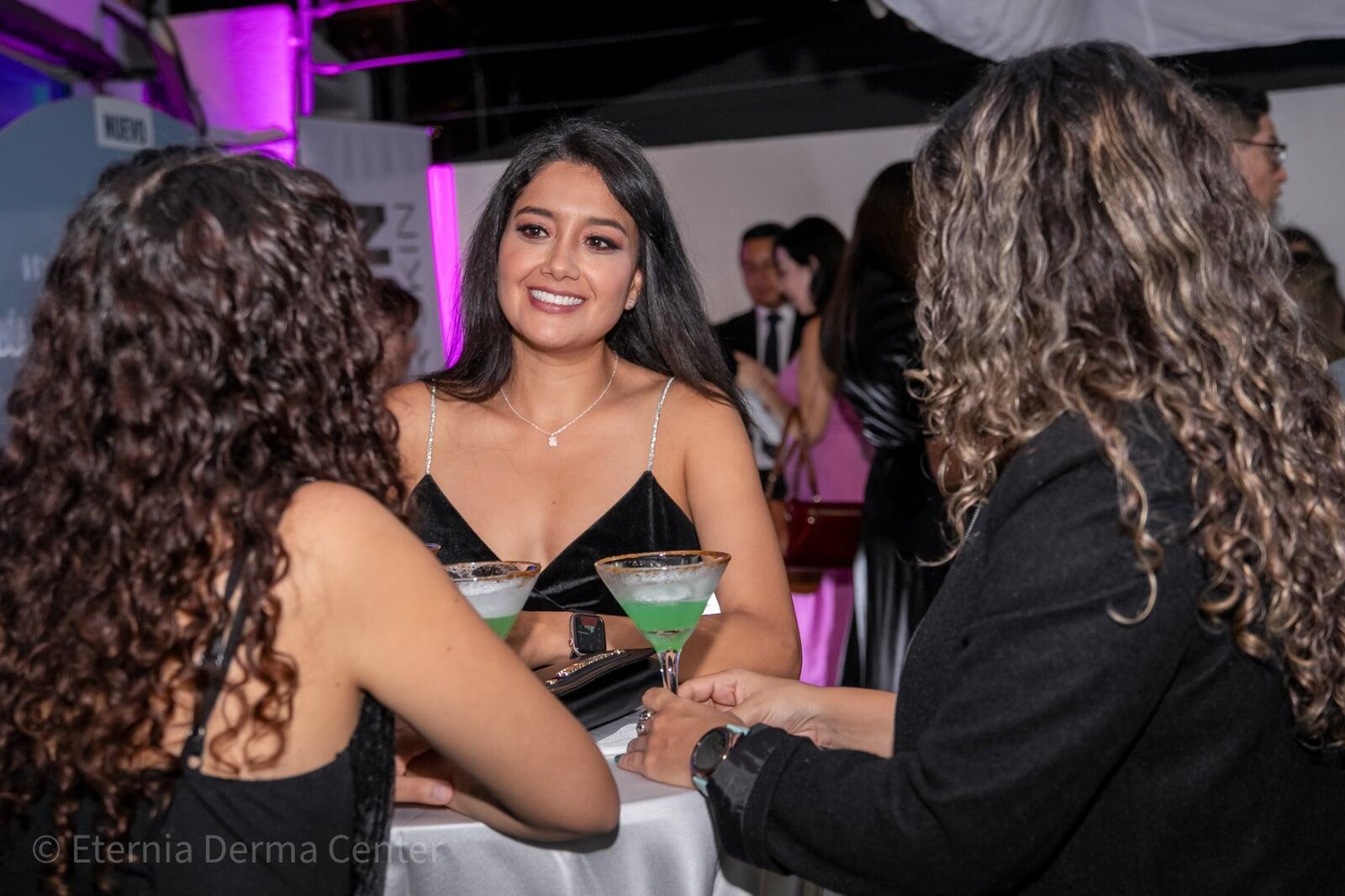 Inauguracion Eternia Cumbaya