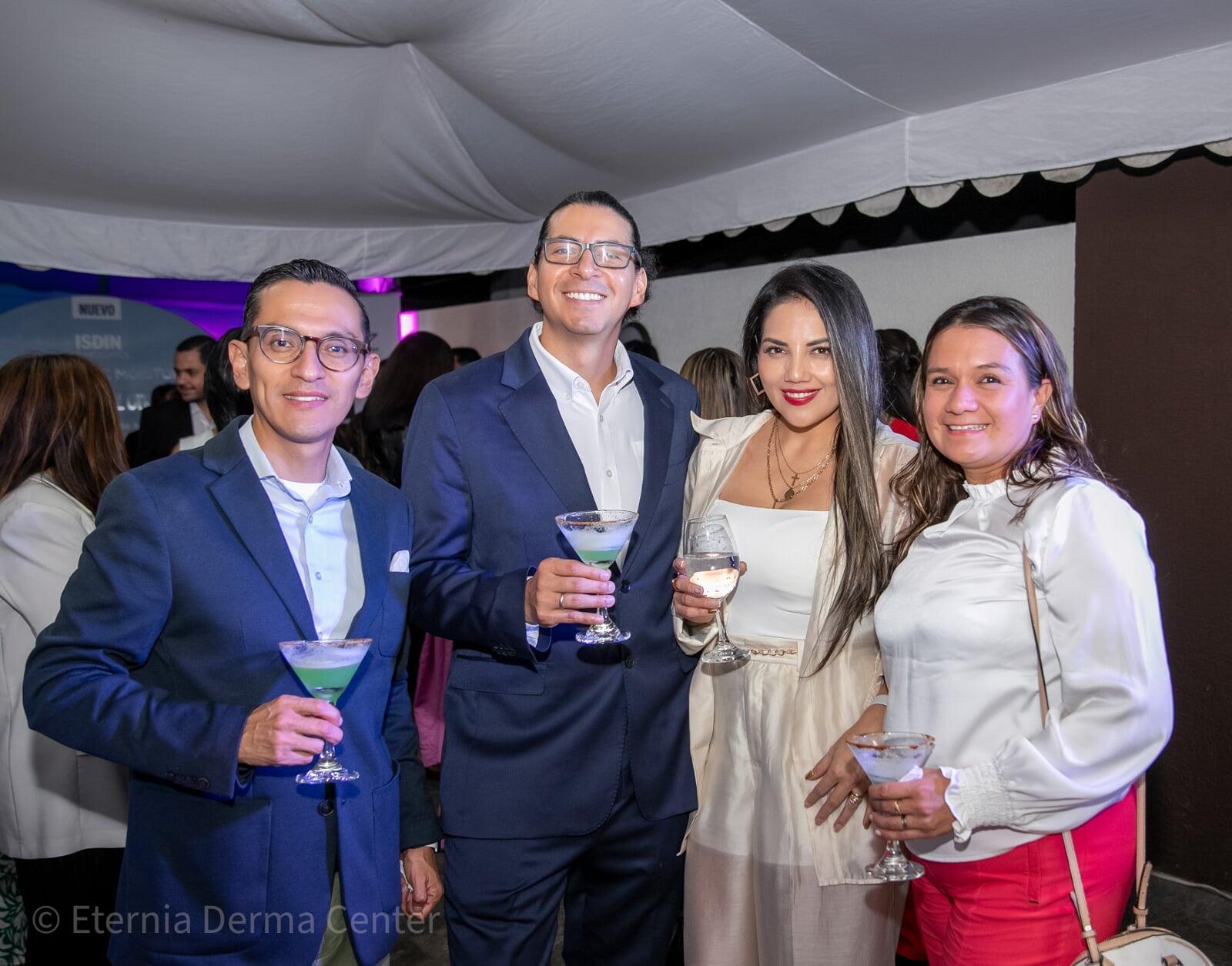 Inauguracion Eternia Cumbaya