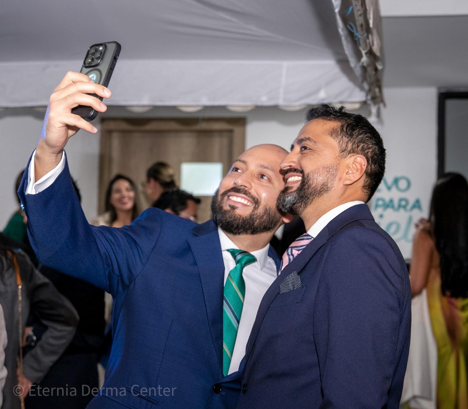 Inauguracion Eternia Cumbaya