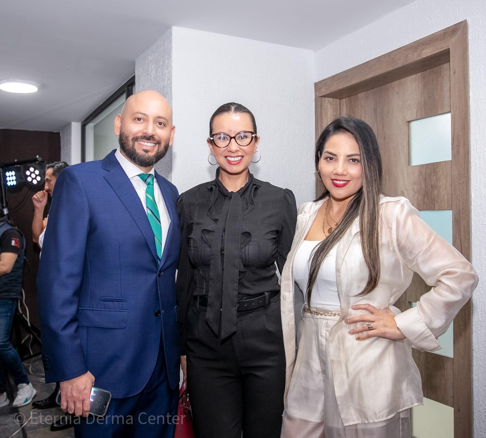 Inauguracion Eternia Cumbaya