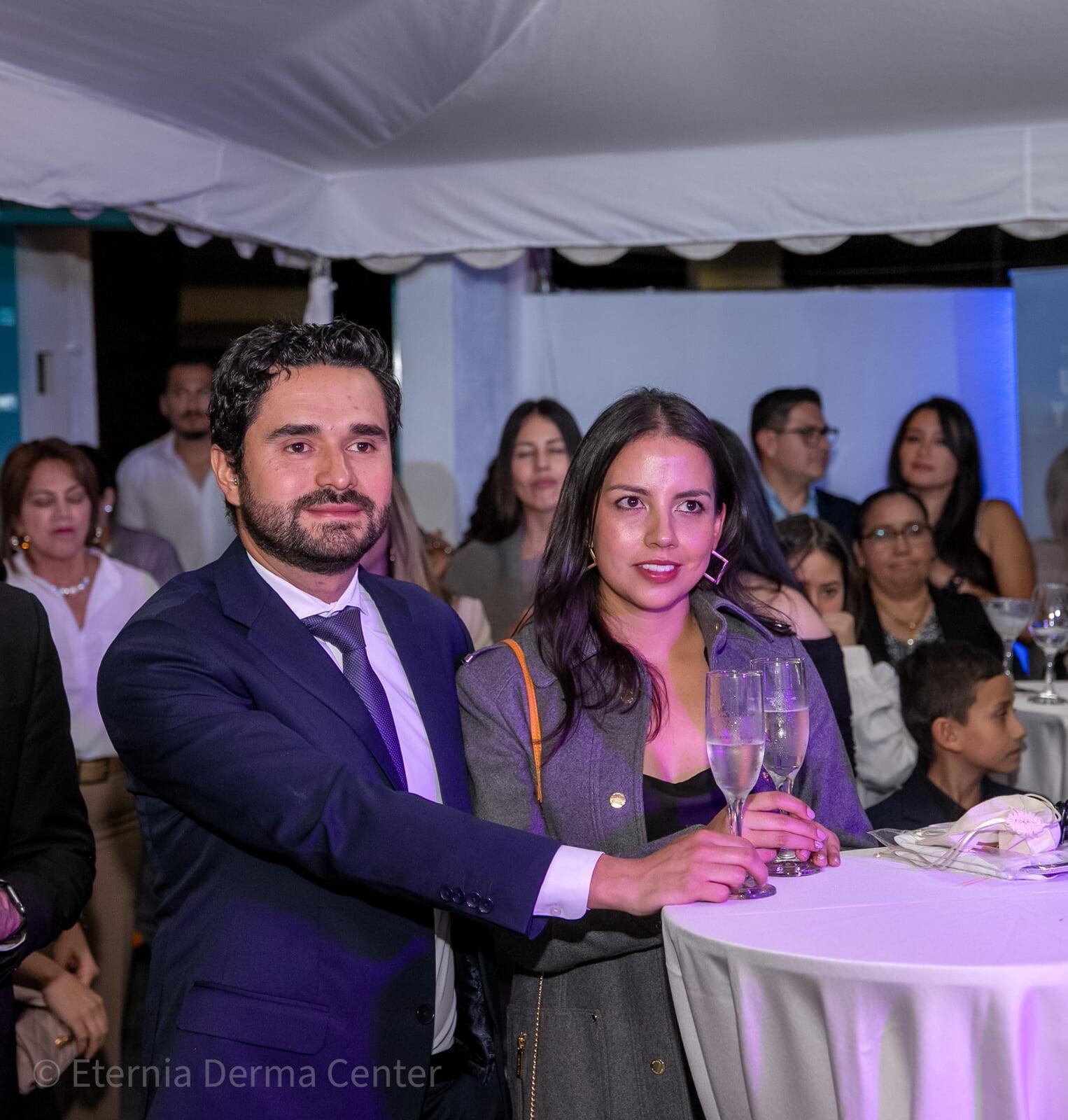 Inauguracion Eternia Cumbaya