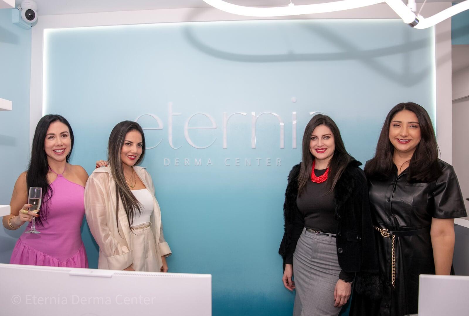 Inauguracion Eternia Cumbaya