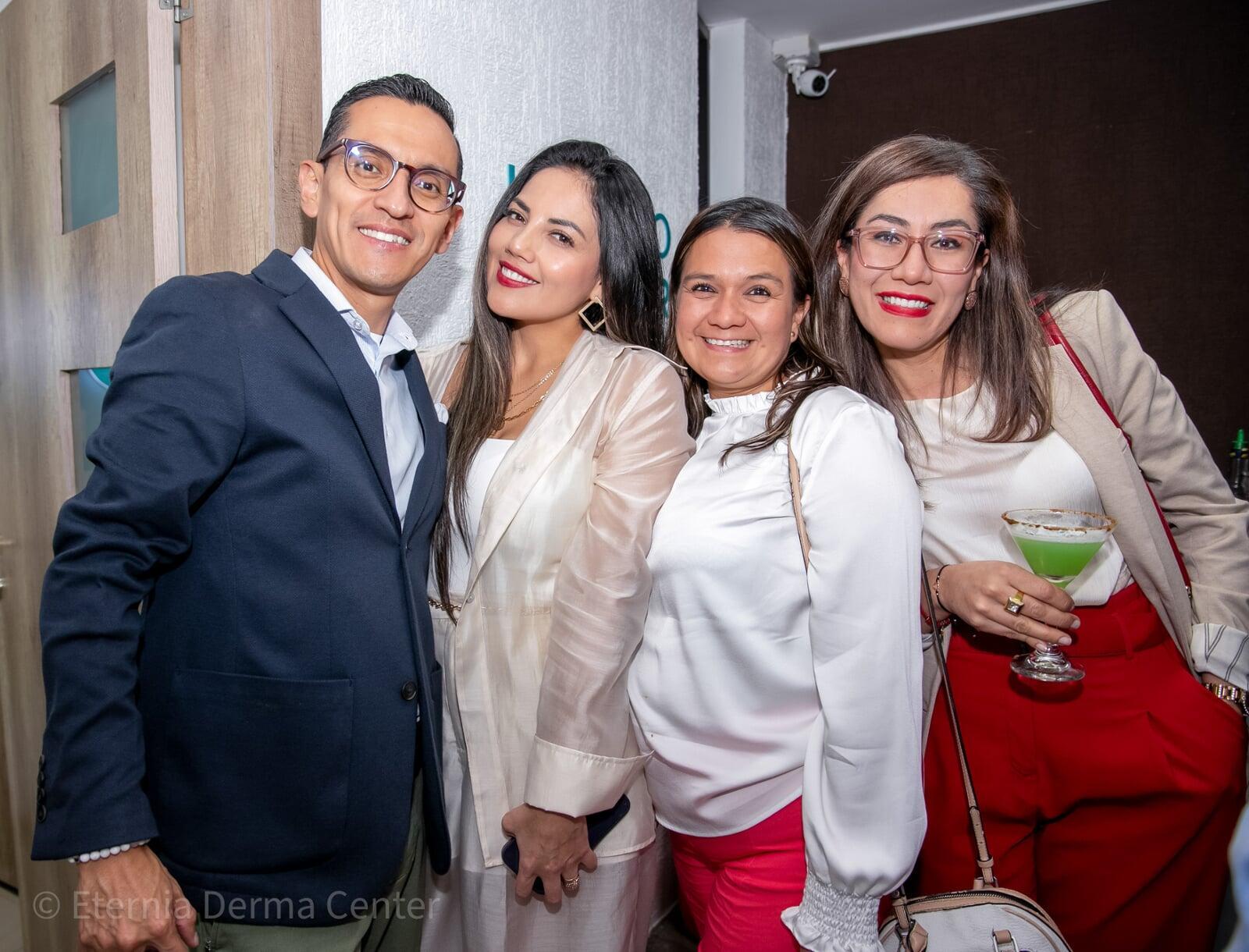 Inauguracion Eternia Cumbaya