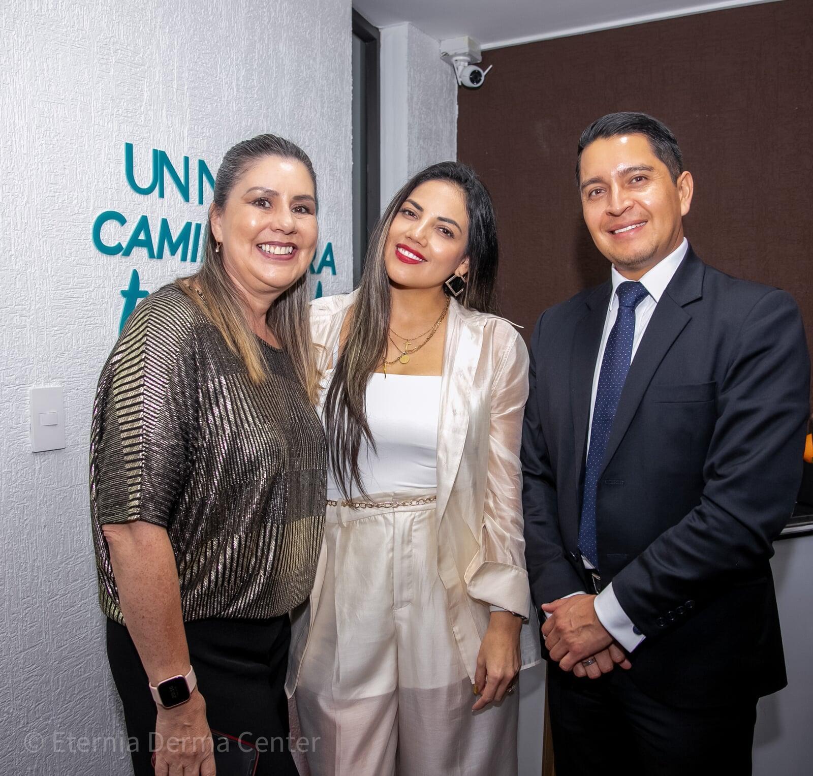 Inauguracion Eternia Cumbaya