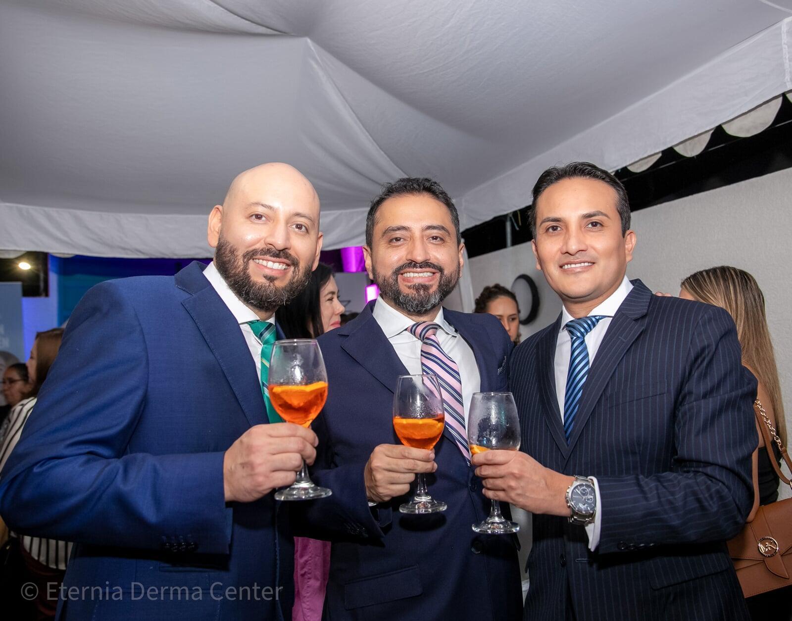 Inauguracion Eternia Cumbaya