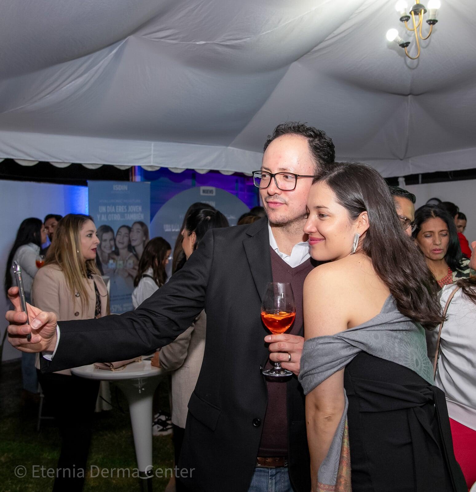 Inauguracion Eternia Cumbaya