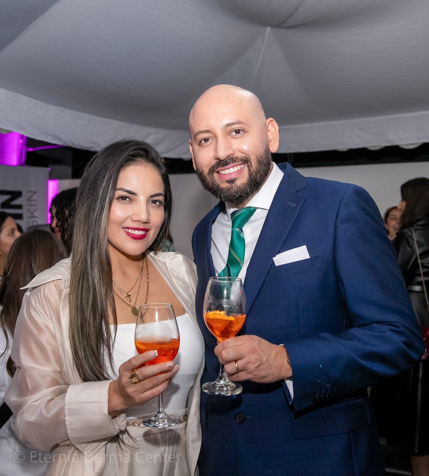 Inauguracion Eternia Cumbaya