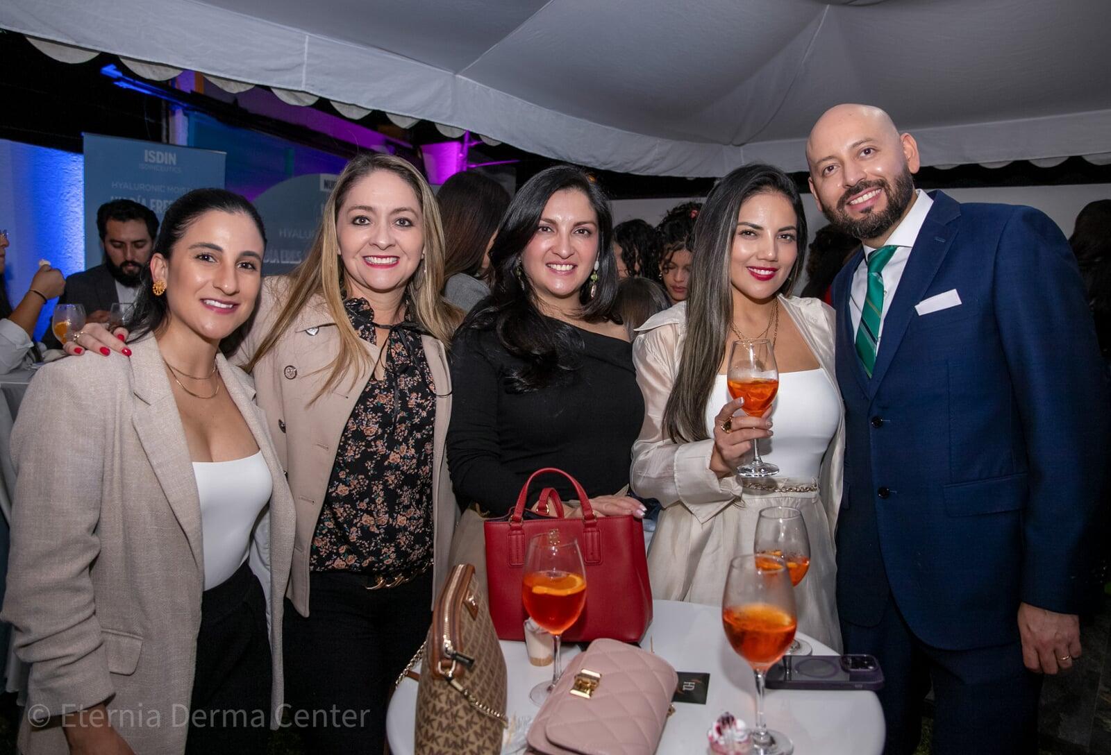 Inauguracion Eternia Cumbaya