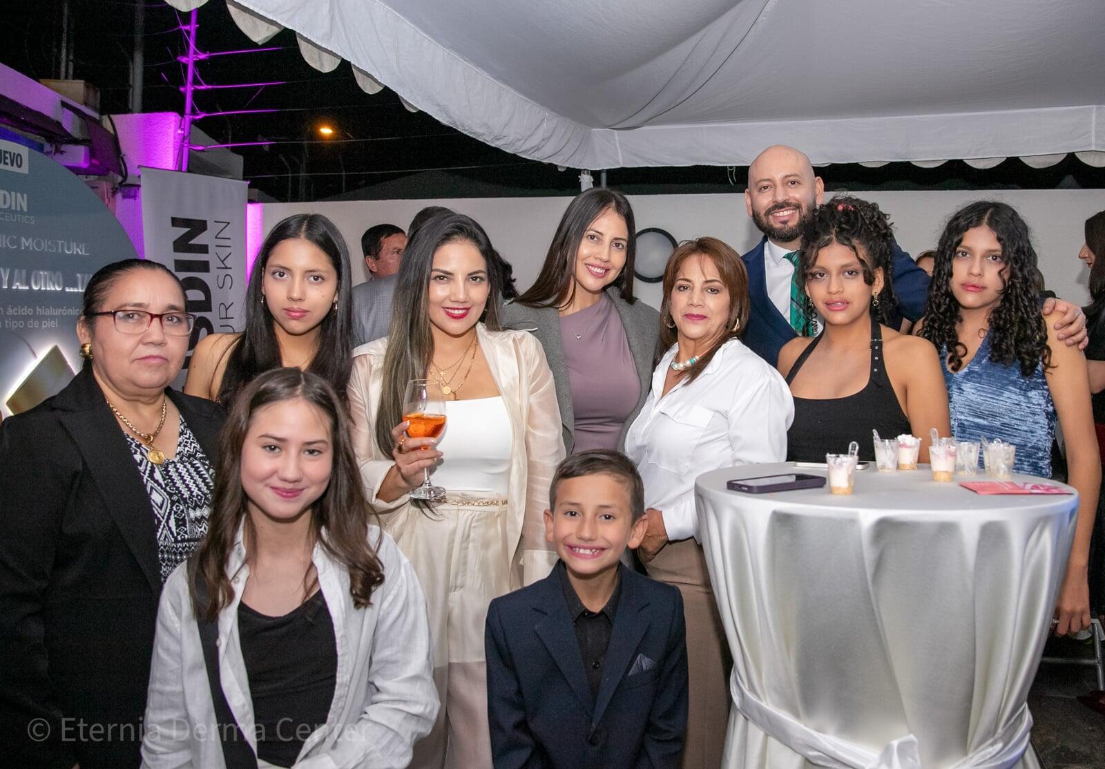 Inauguracion Eternia Cumbaya