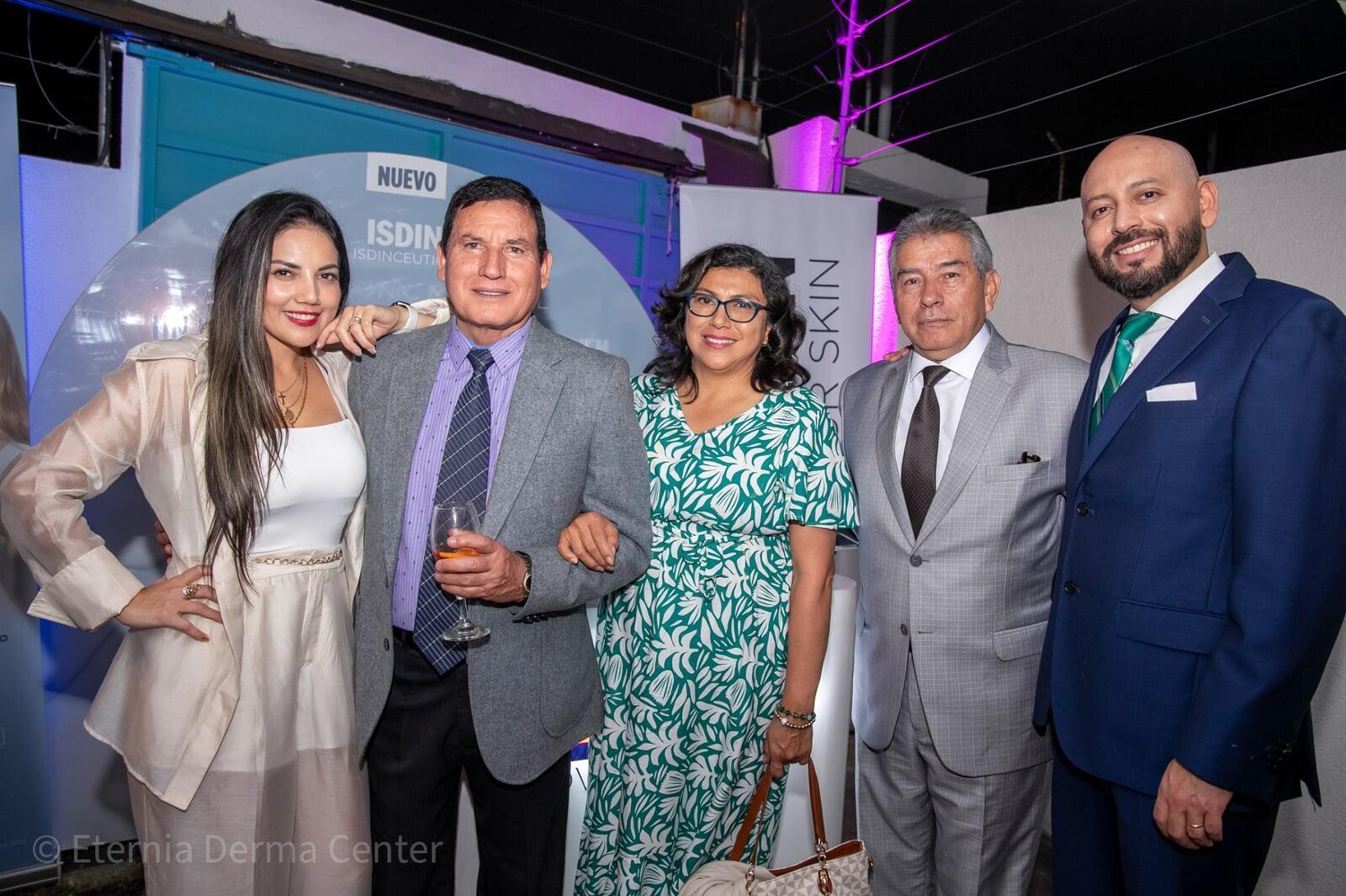 Inauguracion Eternia Cumbaya