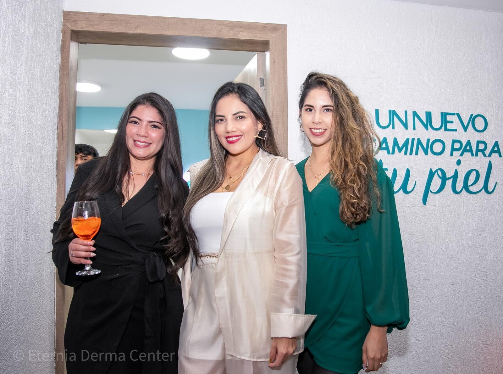 Inauguracion Eternia Cumbaya