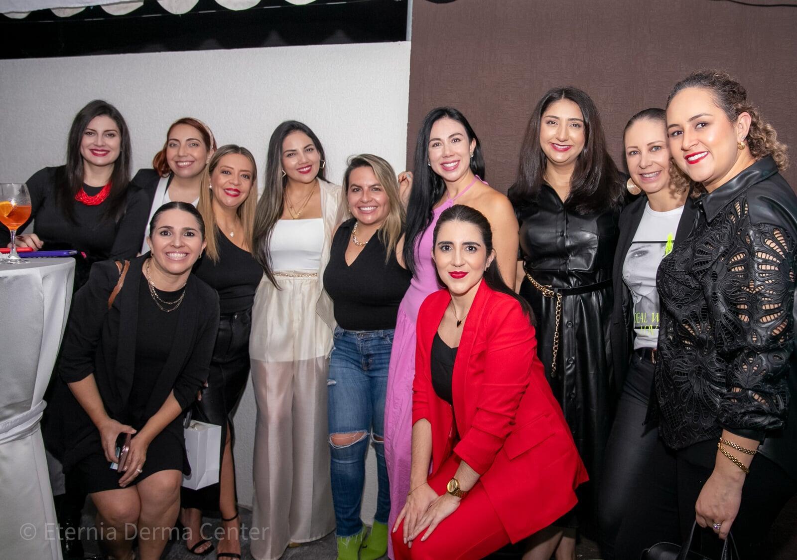 Inauguracion Eternia Cumbaya